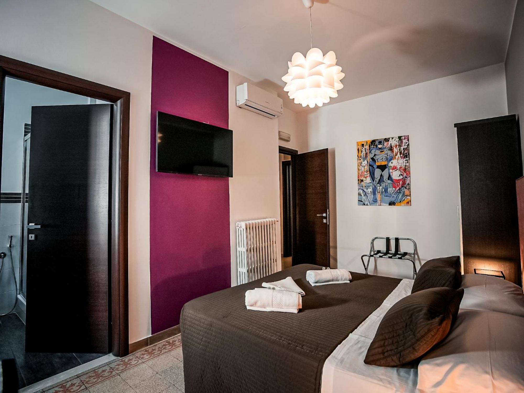 Casa Celestina Bed & Breakfast Rome Bagian luar foto