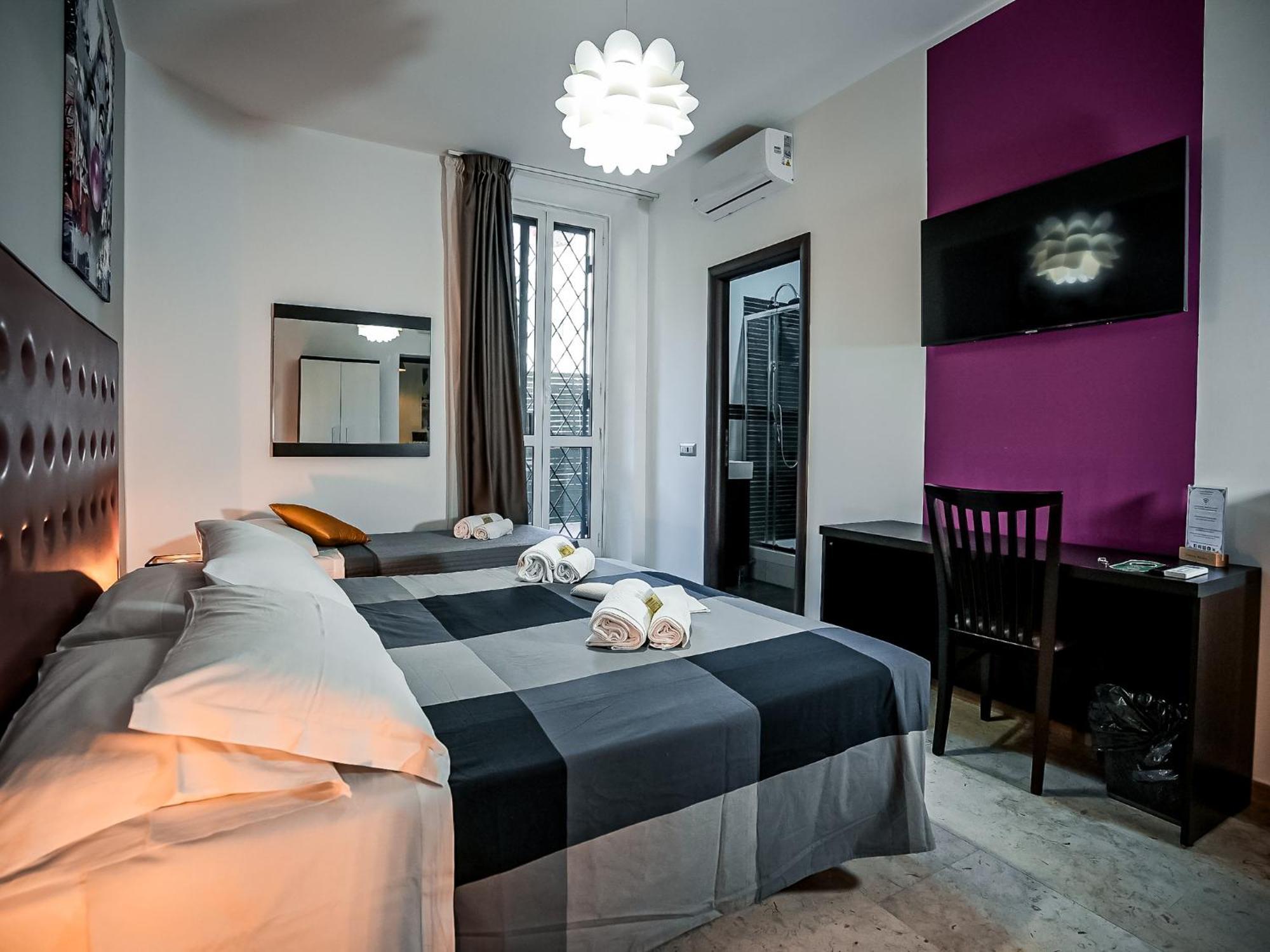 Casa Celestina Bed & Breakfast Rome Bagian luar foto