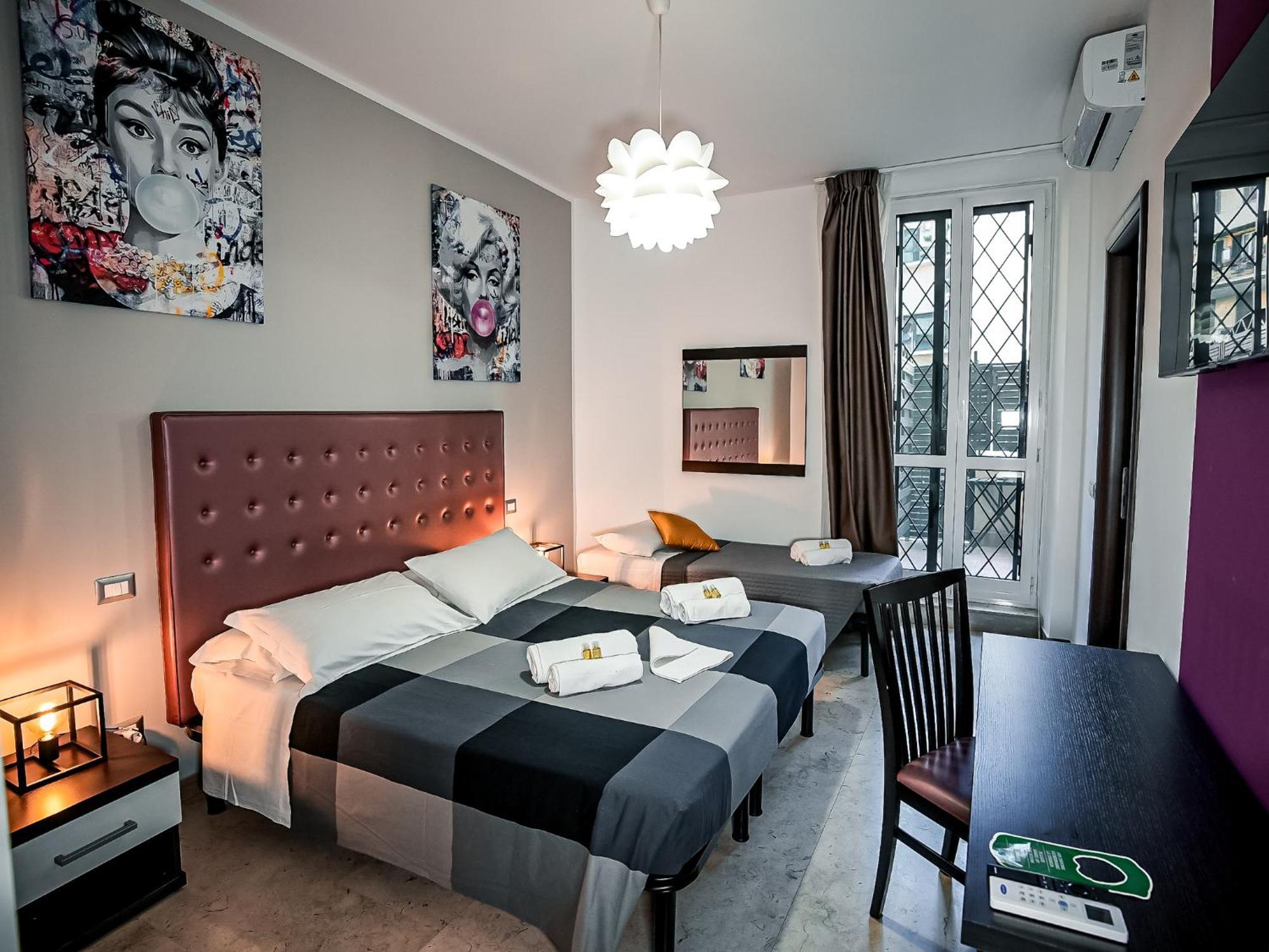 Casa Celestina Bed & Breakfast Rome Bagian luar foto