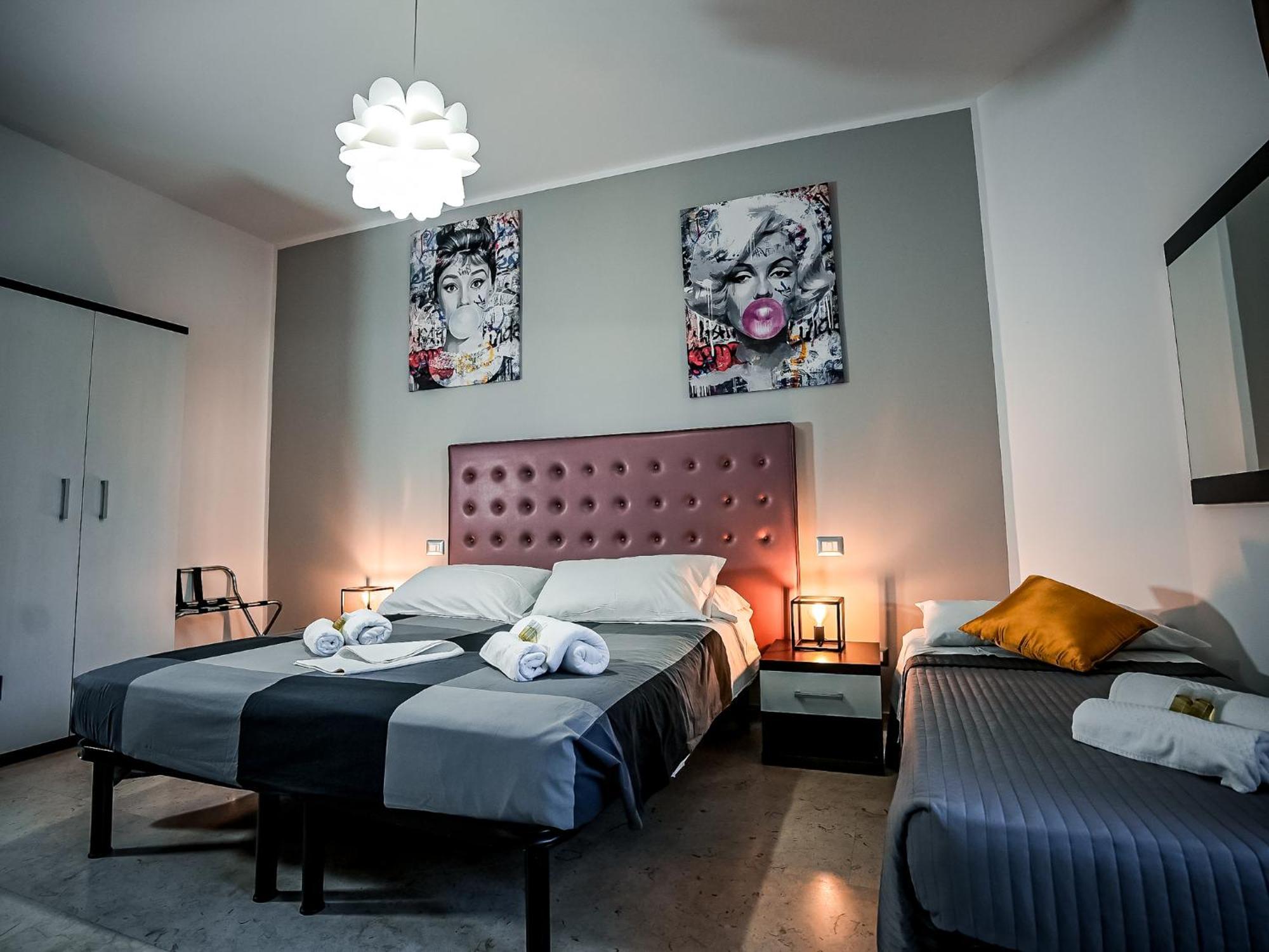 Casa Celestina Bed & Breakfast Rome Bagian luar foto