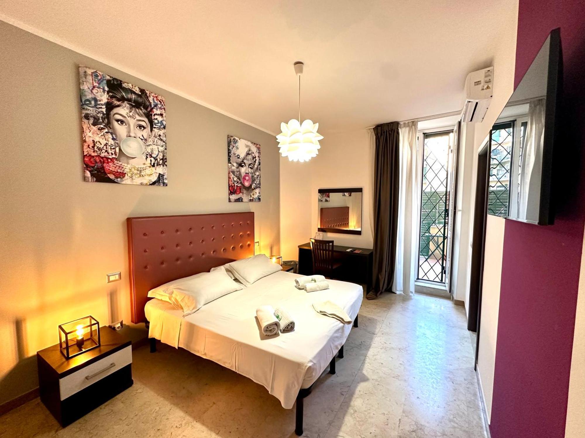 Casa Celestina Bed & Breakfast Rome Bagian luar foto